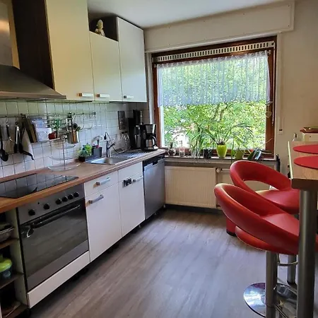 Hoennetal Apartamento