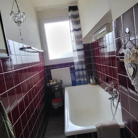 Hoennetal Apartamento *