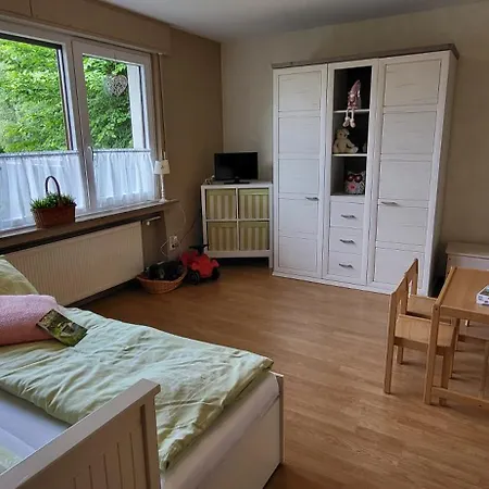 Apartmán Hoennetal *