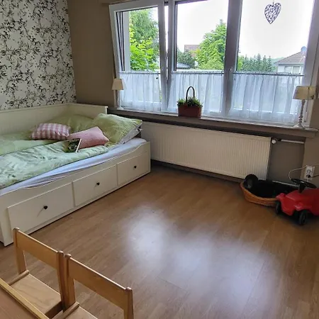 דירה Hoennetal *