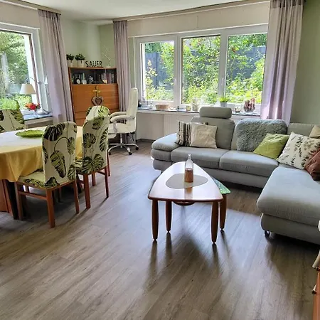 Apartmán Hoennetal Hemer