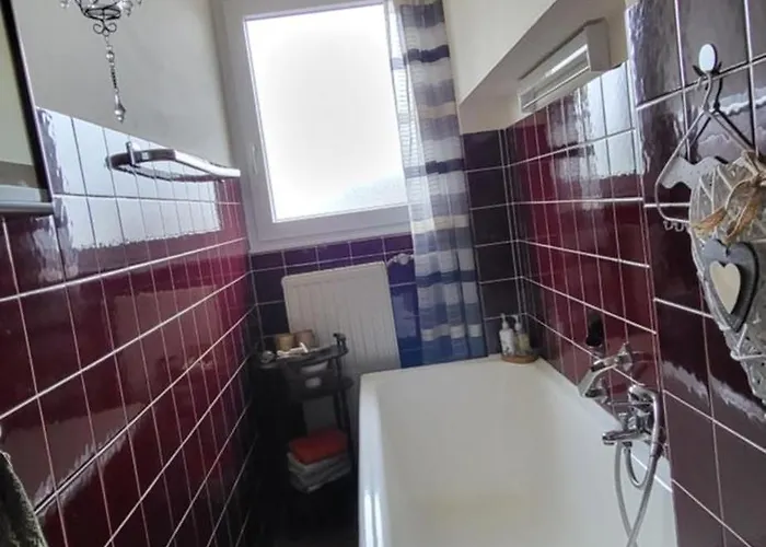 Hoennetal Apartmán *