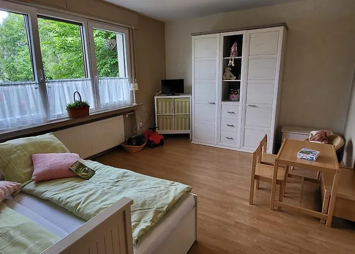 Apartmán Hoennetal *