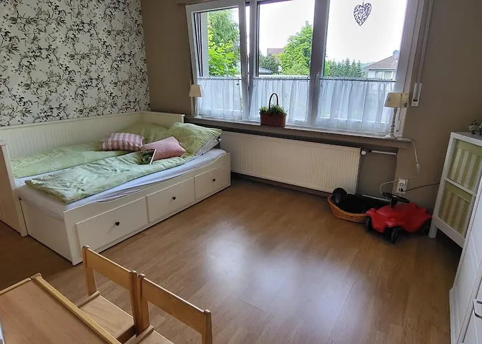 Apartmán Hoennetal *