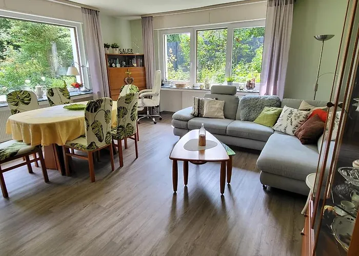 Apartmán Hoennetal Hemer